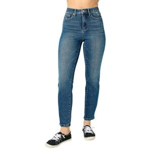 Judy Blue High Waist Tummy Control Slim Jeans Women’s‎ 16W Style JB88776
